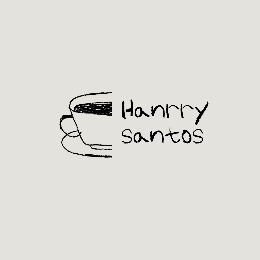 Hanrry Santos Logo